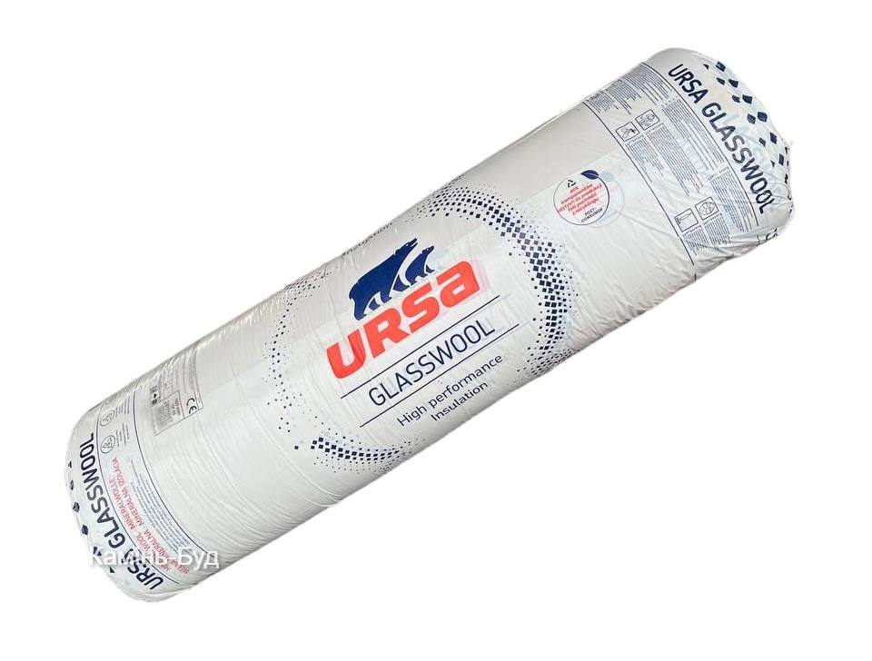 Вата скловолоконна URSA 